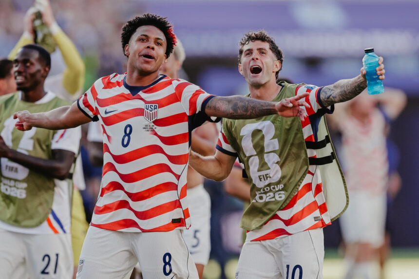 Team USA