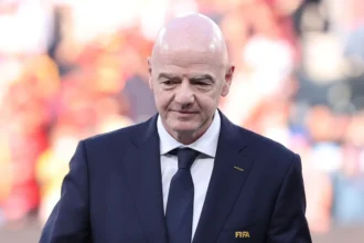 Gianni Infantino