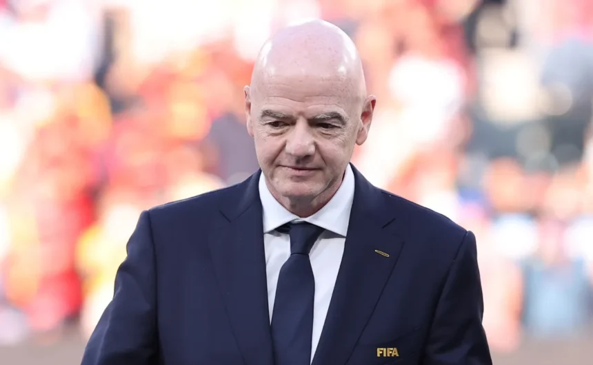 Gianni Infantino