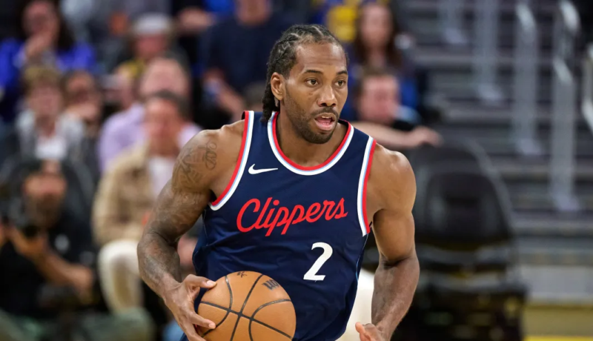 Kawhi Leonard