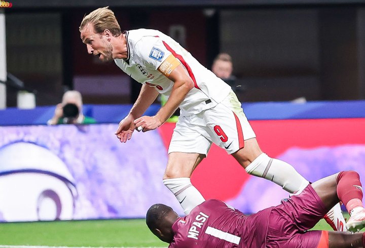 Harry Kane