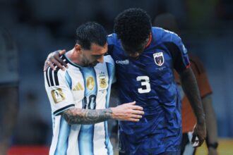 Cape Verde vs Argentina