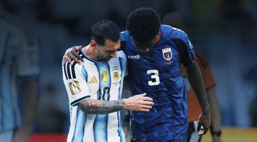 Cape Verde vs Argentina