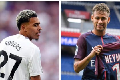 Morgan Rogers and Neymar Jr Expensive Transfer