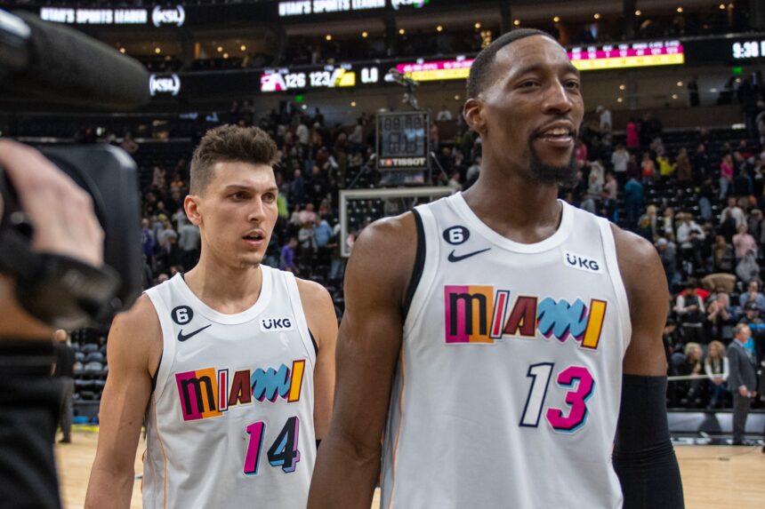 Bam and Tyler Herro