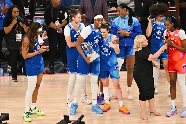 WNBA All Star game
