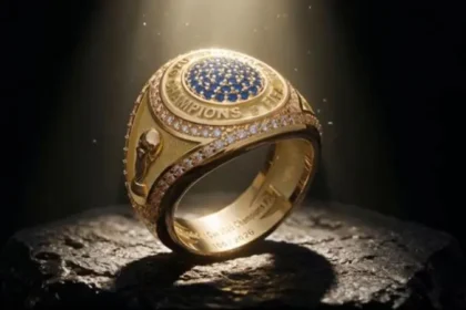 World Cup rings for winners