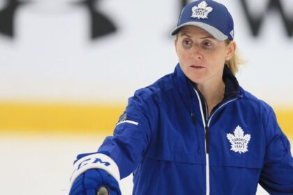 Hayley Wickenheiser