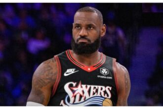 LeBron James