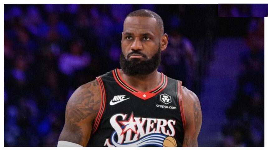 LeBron James