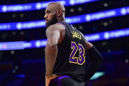 LeBron James