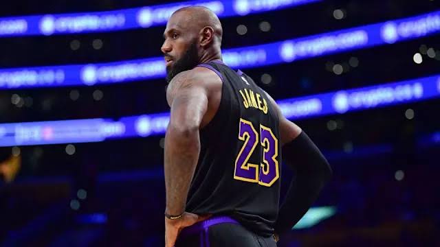 LeBron James