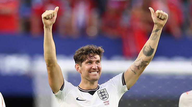 John Stones