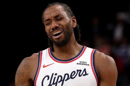 Kawhi Leonard