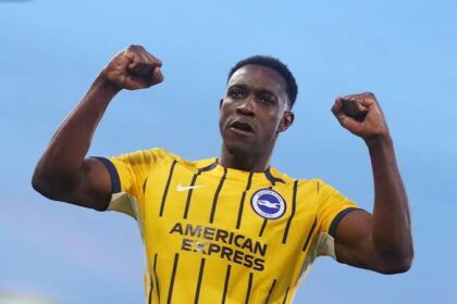 Danny Welbeck