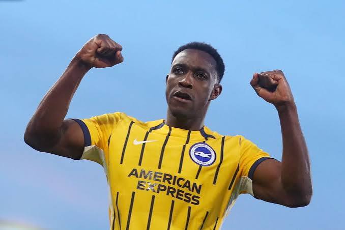 Danny Welbeck