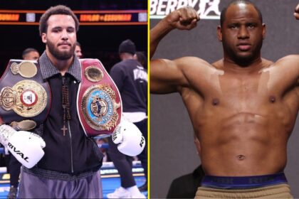 The IBF has ordered its No. 1 contender Frank Sanchez to face the No. 3 contender Moses Itauma for the vacant IBF heavyweight title. The pair have until July 29 to reach an agreement.