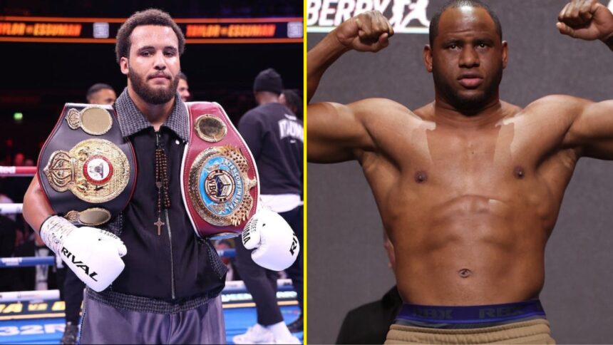 The IBF has ordered its No. 1 contender Frank Sanchez to face the No. 3 contender Moses Itauma for the vacant IBF heavyweight title. The pair have until July 29 to reach an agreement.