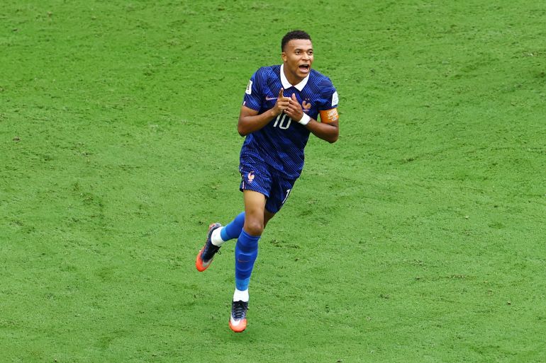 Mbappe
