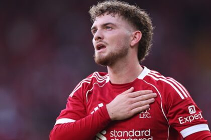 Harvey Elliot