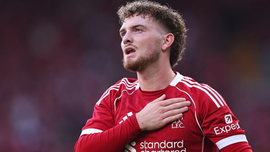 Harvey Elliot