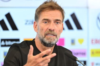 Jurgen Klopp