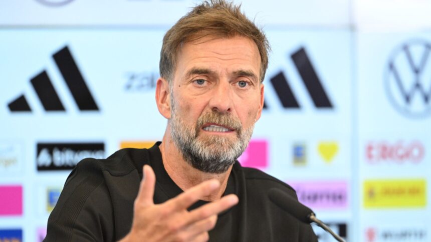 Jurgen Klopp