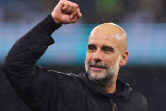 The Italian Football Federation (FIGC) has met with Pep Guardiola to try and convince him to become the national team head coach