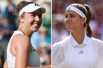 Noskova vs Muchova