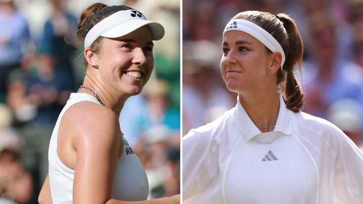 Noskova vs Muchova