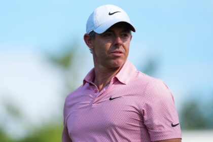 Rory McIlory