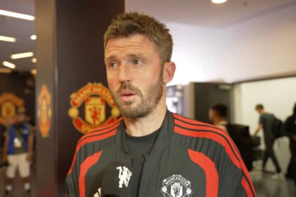 Michael Carrick