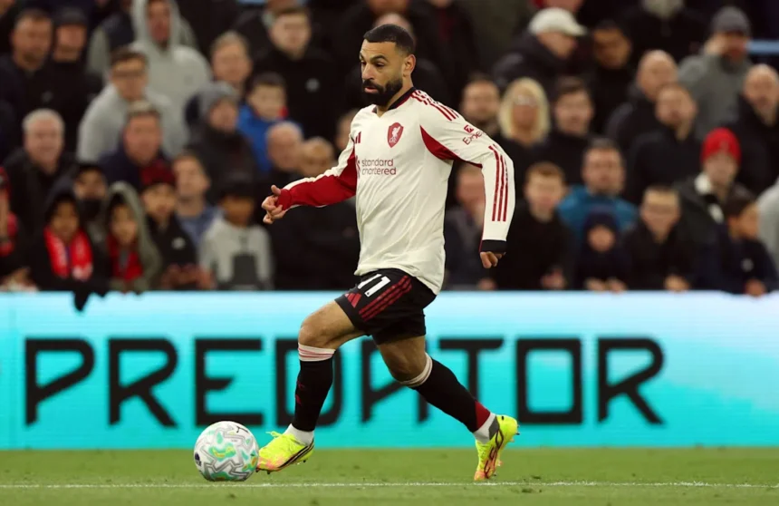 European club set to hijack deal for Mohamed Salah