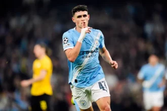 Phil Foden