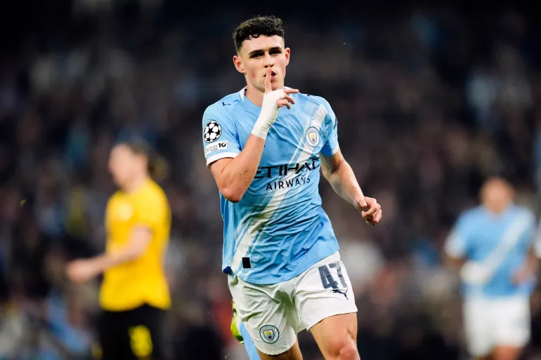 Phil Foden