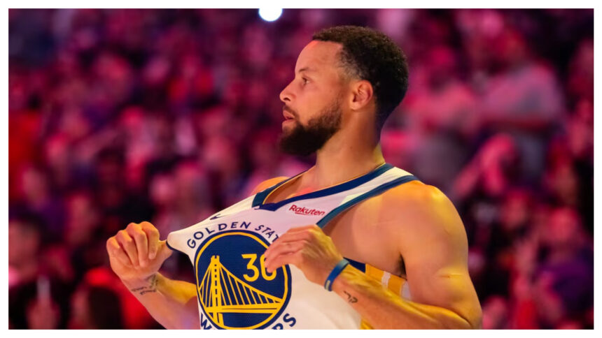 Steph Curry