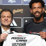 Vozinha Granted Special Exemption to Wear Nickname at Colo-Colo