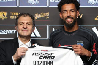Vozinha Granted Special Exemption to Wear Nickname at Colo-Colo