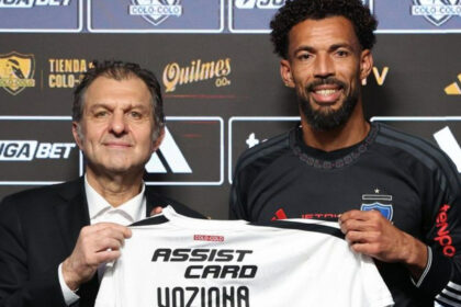 Vozinha Granted Special Exemption to Wear Nickname at Colo-Colo