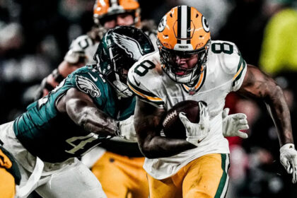 Josh Jacobs