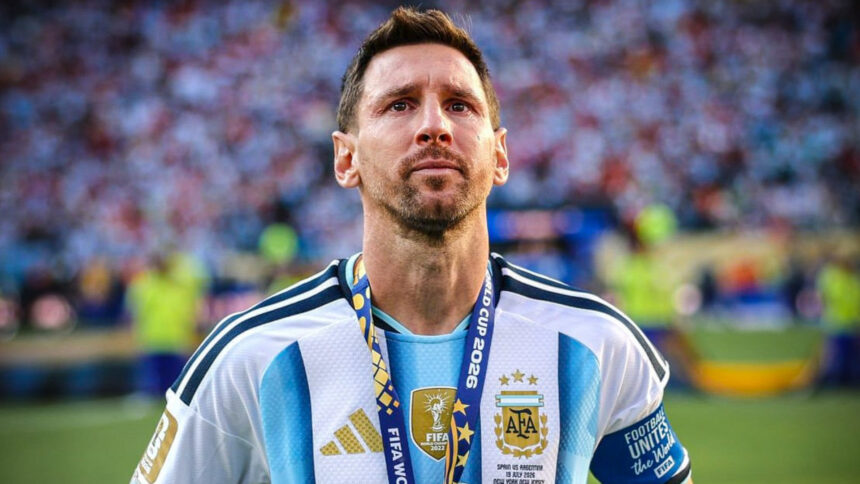 Lionel Messi
