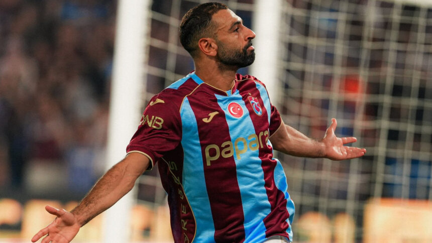 Mohamed Salah