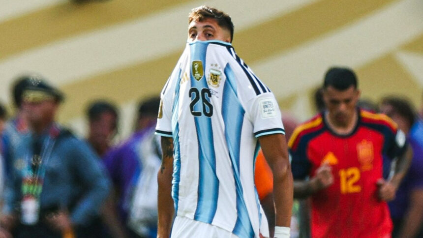 Leandro Paredes