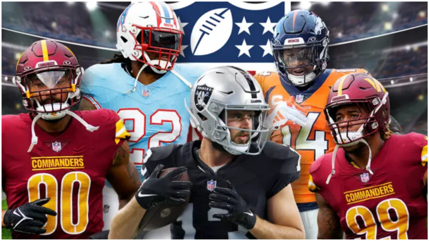 NFL Transactions Tracker: How to Follow Every Move That Shapes a Team