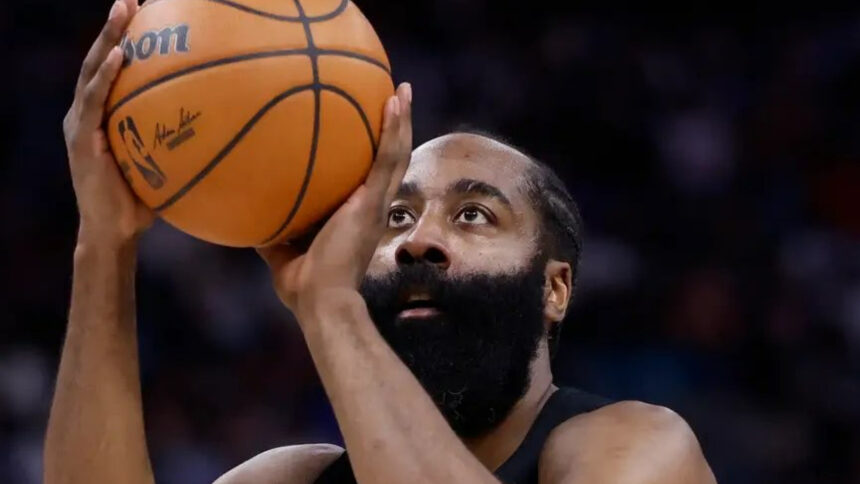 James Harden