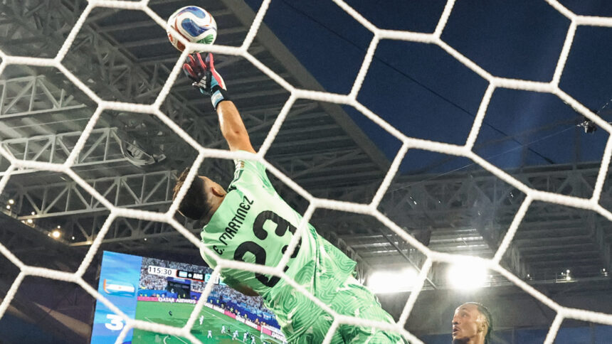 Emiliano Martinez