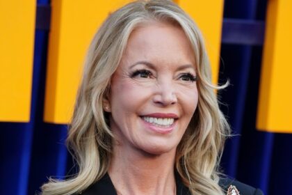 Jeanie Buss
