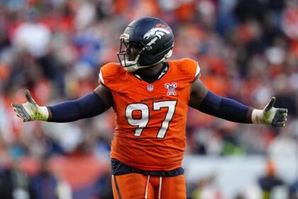 Malcolm Roach Denver Broncos