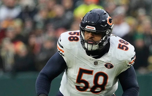 Darnell Wright