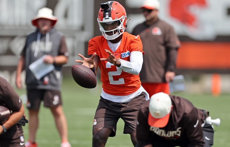 Cleveland Brown Sheuder Sanders
